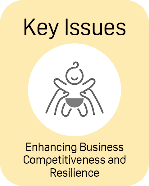Enhancing Business Competitiveness and Resilience